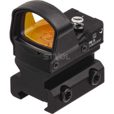 Прилад коліматорний LEUPOLD DeltaPoint Pro Reflex Sight 2.5 MOA Dot з Pro AR Mount Прилад коліматорний LEUPOLD DeltaPoint Pro Reflex Sight 2.5 MOA Dot з Pro AR Mount