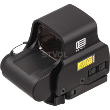 Прилад коліматорний EOTech EXPS2-0 68MOA/1MOA з однією точкою Прилад коліматорний EOTech EXPS2-0 68MOA/1MOA з однією точкою