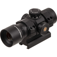 Прилад коліматорний LEUPOLD Freedom RDS 1x34 mm Red Dot 223 BDC 1.0 MOA Dot з кріпленням IMS Прилад коліматорний LEUPOLD Freedom RDS 1x34 mm Red Dot 223 BDC 1.0 MOA Dot з кріпленням IMS