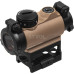 Прилад коліматорний SIG Optics ROMEO-MSR COMPACT RED DOT SIGHT, 1X20MM, 2 MOA RED DOT FDE Прилад коліматорний SIG Optics ROMEO-MSR COMPACT RED DOT SIGHT, 1X20MM, 2 MOA RED DOT FDE