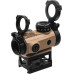Прилад коліматорний SIG Optics ROMEO-MSR COMPACT RED DOT SIGHT, 1X20MM, 2 MOA RED DOT FDE Прилад коліматорний SIG Optics ROMEO-MSR COMPACT RED DOT SIGHT, 1X20MM, 2 MOA RED DOT FDE