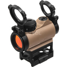Прилад коліматорний SIG Optics ROMEO-MSR COMPACT RED DOT SIGHT, 1X20MM, 2 MOA RED DOT FDE Прилад коліматорний SIG Optics ROMEO-MSR COMPACT RED DOT SIGHT, 1X20MM, 2 MOA RED DOT FDE