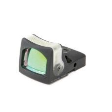 Прилад коліматорний Trijicon RMR® Type 2 Red Dot Sight 12.9 MOA Green Triangle — NS