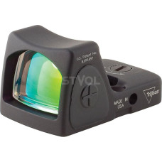 Прилад коліматорний Trijicon RMR® Type 2 Red Dot Sight 6.5 MOA Red Dot, Adjustable