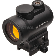Прилад коліматорний Vector Optics Centurion 1x30 Red Dot