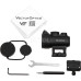 Прилад коліматорний Vector Optics Centurion 1x30 Red Dot Прилад коліматорний Vector Optics Centurion 1x30 Red Dot