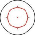 Прилад коліматорний SIG Optics ROMEO 4H, BALLISTIC CIRCLE DOT, 0.5 MOA ADJ, GRAPHITE