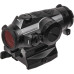 Прилад коліматорний SIG Optics ROMEO 4H, BALLISTIC CIRCLE DOT, 0.5 MOA ADJ, GRAPHITE