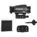 Прилад коліматорний SIG Optics ROMEO 4H, BALLISTIC CIRCLE DOT, 0.5 MOA ADJ, GRAPHITE