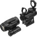 Комплект Sig Optics колiматор ROMEO-MSR 2 MOA та магнiфер JULIET3-MICRO 3X22MM Комплект Sig Optics колiматор ROMEO-MSR 2 MOA та магнiфер JULIET3-MICRO 3X22MM