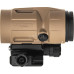 Комплект Sig Optics колiматор ROMEO-MSR 2 MOA та магнiфер JULIET3-MICRO 3X22MM FDE Комплект Sig Optics колiматор ROMEO-MSR 2 MOA та магнiфер JULIET3-MICRO 3X22MM FDE