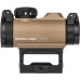 Комплект Sig Optics колiматор ROMEO-MSR 2 MOA та магнiфер JULIET3-MICRO 3X22MM FDE Комплект Sig Optics колiматор ROMEO-MSR 2 MOA та магнiфер JULIET3-MICRO 3X22MM FDE