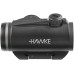 Прилад коліматорний Hawke Vantage 1x30 Weaver. Сітка 3 MOA Dot Прилад коліматорний Hawke Vantage 1x30 Weaver. Сітка 3 MOA Dot