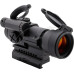 Прилад коліматорний Aimpoint Patrol Rifle Optic 2 МОА H 39 мм Weaver/Picatinny