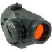 Прилад коліматорний Aimpoint Micro H-1 2МОА Weaver/Picatinny Прилад коліматорний Aimpoint Micro H-1 2МОА Weaver/Picatinny