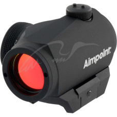 Прилад коліматорний Aimpoint Micro H-1 2МОА Weaver/Picatinny