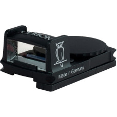 Прилад коліматорний Noblex QuickSight 5.0 MOA VR з кріпленням на вентильовану планку Прилад коліматорний Noblex QuickSight 5.0 MOA VR з кріпленням на вентильовану планку