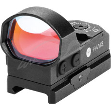 Прилад коліматорний Hawke Reflex Sight "Wide View" 3 MOA. Weaver Прилад коліматорний Hawke Reflex Sight "Wide View" 3 MOA. Weaver