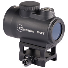 Прилад коліматорний XD Precision DOT 1x30 3 MOA Weaver/Picatinny Прилад коліматорний XD Precision DOT 1x30 3 MOA Weaver/Picatinny