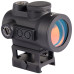 Прилад коліматорний XD Precision DOT 1x30 3 MOA Weaver/Picatinny
