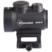 Прилад коліматорний XD Precision DOT 1x30 3 MOA Weaver/Picatinny