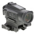 Прилад коліматорний Holosun HE515CT-RD точка 2 MOA + коло 65 МОА