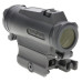 Прилад коліматорний Holosun HE515CT-RD точка 2 MOA + коло 65 МОА