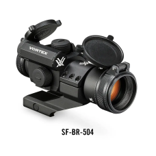 Прилад коліматорний Vortex Strikefire II Red Dot (SF-BR-504) Прилад коліматорний Vortex Strikefire II Red Dot (SF-BR-504)