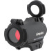 Прилад коліматорний Aimpoint Micro H-2 2 МОА Weaver/Picatinny Прилад коліматорний Aimpoint Micro H-2 2 МОА Weaver/Picatinny