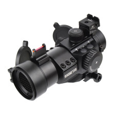 Коліматорний Прилад SIGETA EasyDot 1x30 Red/Green Killflash