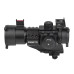 Коліматорний Прилад SIGETA EasyDot 1x30 Red/Green Killflash