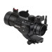 Коліматорний Прилад SIGETA EasyDot 1x30 Red/Green Killflash