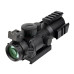Призматичний Прилад SIGETA Prismatic 4x32 Mildot Red/Green/Blue Призматичний Прилад SIGETA Prismatic 4x32 Mildot Red/Green/Blue
