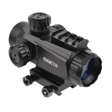 Коллиматорный Прибор SIGETA EasyDot 1x35 Red/Green