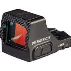 Прилад коліматорний Vortex Defender-CCW 3 MOA Red Dot (DFCCW-MRD3) Прилад коліматорний Vortex Defender-CCW 3 MOA Red Dot (DFCCW-MRD3)