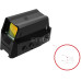 Прилад коліматорний Sig Optics ROMEO8H BALLISTIC CIRCLE DOT, 0.5 MOA ADJ, BLACK Прилад коліматорний Sig Optics ROMEO8H BALLISTIC CIRCLE DOT, 0.5 MOA ADJ, BLACK