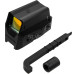 Прилад коліматорний Sig Optics ROMEO8H BALLISTIC CIRCLE DOT, 0.5 MOA ADJ, BLACK Прилад коліматорний Sig Optics ROMEO8H BALLISTIC CIRCLE DOT, 0.5 MOA ADJ, BLACK