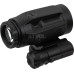 Збільшувач Sig Optics 5Х JULIET5-MICRO 5X24MM, PUSH-BUTTON MOUNT WITH SPACERS, BLACK Збільшувач Sig Optics 5Х JULIET5-MICRO 5X24MM, PUSH-BUTTON MOUNT WITH SPACERS, BLACK