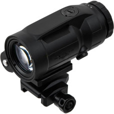 Збільшувач Sig Optics 5Х JULIET5-MICRO 5X24MM, PUSH-BUTTON MOUNT WITH SPACERS, BLACK