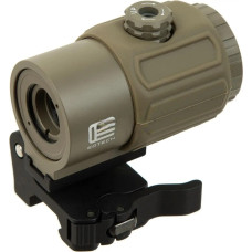 Збільшувач EOTech G43 3x короткий компактний пісочний