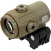 Збільшувач EOTech G43 3x короткий компактний пісочний Збільшувач EOTech G43 3x короткий компактний пісочний
