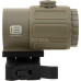 Збільшувач EOTech G43 3x короткий компактний пісочний Збільшувач EOTech G43 3x короткий компактний пісочний