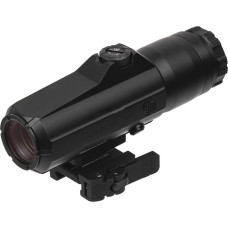 Збільшувач SIG Optics JULIET 6 MAGNIFIER, 6X24MM, POWERCAM QR MOUNT, BLACK