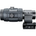 Магніфер Bushnell Transition 3x24 з відкидним кріпленням Магніфер Bushnell Transition 3x24 з відкидним кріпленням