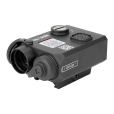 Тактичний блок HOLOSUN LS321-RD (LS321R) Red & IR / IR illuminator