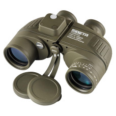 Бінокль SIGETA Admiral 7x50 Military floating/compass/reticle морський Бінокль SIGETA Admiral 7x50 Military floating/compass/reticle морський