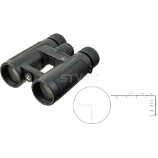 Бинокль Leupold BX-T HD 10x42mm-BLACK-Mil-L Reticle-Roof prism-Barry Compliant