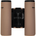 Бинокль "Swarovski" 8x25 CL POCKET SANDBROWN