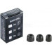 Навушники "Beretta" Earphones Mini Head Set Passiv (сині) Навушники "Beretta" Earphones Mini Head Set Passiv (сині)