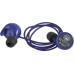 Навушники "Beretta" Earphones Mini Head Set Passiv (сині) Навушники "Beretta" Earphones Mini Head Set Passiv (сині)